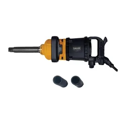 Gallop 1 inch Air Impact Wrench, 3500 RPM Speed and 4200 Nm Max. Torque (G-IW-01)
