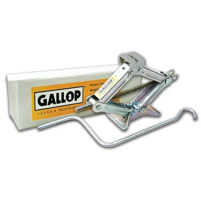 Gallop Quicklift 1 Ton Compact Scissor Jack - 300 mm Max. Height (G-SJ1T(IN))
