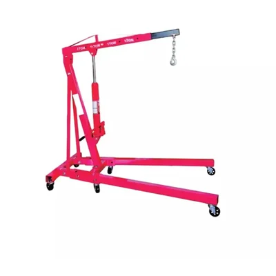 GALLOP 2000 Kg (2 Ton) Lifting Capacity Dual Piston Pump Engine Crane, KCSC2T