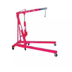 GALLOP 2000 Kg (2 Ton) Lifting Capacity Dual Piston Pump Engine Crane, KCSC2T