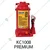 Gallop 20 Ton Hydraulic Bottle Jack - Adjustable Height 225mm to 425mm for Trucks, Buses & Construction Vehicles- KC1009