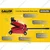 Gallop 2.25 Ton Single Pump Hydraulic Floor Jack - 387 mm Max. Lifting Height (KCFL2TB)