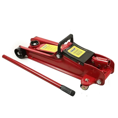 Gallop 2.5 Ton Hydraulic Floor Jack For Sedan, SUV, and Light Trucks - 385 mm Max. Lifting Height (KCFL2.5TL.F)