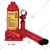 Gallop KC1001 2 Ton Hydraulic Jack - Adjustable Height 148mm to 278mm, Suitable For Hatchbacks & Sedans,2.3 kg weight