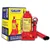 Gallop KC1001 2 Ton Hydraulic Jack - Adjustable Height 148mm to 278mm, Suitable For Hatchbacks & Sedans,2.3 kg weight