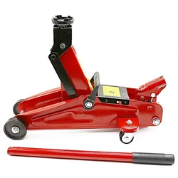 GALLOP 2 Ton Heavy Duty Floor Jack, 350 mm Max. Height, KCFL2TH(A)
