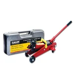 Gallop KCFL2T Floor Trolley Jack - Heavy Duty Steel, Single Pump, 135mm to 320mm Lifting Height, PVC Case Included