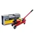 Gallop KCFL2T Floor Trolley Jack - Heavy Duty Steel, Single Pump, 135mm to 320mm Lifting Height, PVC Case Included