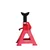 GALLOP 2000 Kg (2 Ton) Lifting Capacity Jack Stand with Safety Pin, KCST2TA (Pack of 1 Pair)