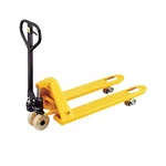 GALLOP 2000 Kg (2 Ton) Capacity Mild Steel Pallet Truck with Nylon Wheels,  Fork Size : 1150 x 550 mm (Model No :KCPA-2T)