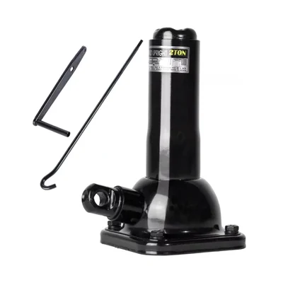 GALLOP 2 Ton Spiral Jacks, 390 mm Max. Height, KCSPJ2T