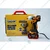 Gallop 12.7mm (1/2") 21V Cordless Brushless Impact Wrench With Battery & Charger, Max. Torque 320 N.m (G-CIW02)