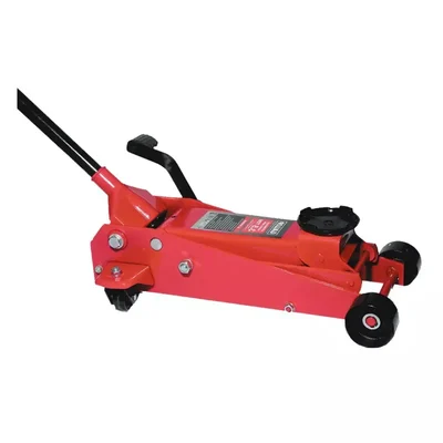 Gallop 3.5 Ton Single Pump Floor Jack with Side Foot Peddle, 500 mm Max. Lifting Height (KCFL3.5T)