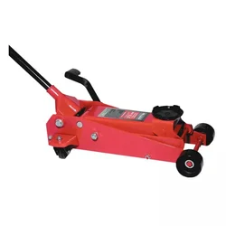 Gallop 3.5 Ton Single Pump Floor Jack with Side Foot Peddle, 500 mm Max. Lifting Height (KCFL3.5T)