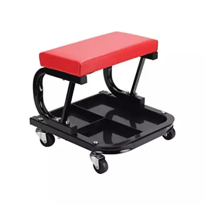 GALLOP 36.8x36.8x36 cm Steel Mechanic Seat, KCSS