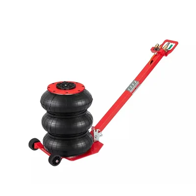 GALLOP 3000 Kg (3 Ton) Lifting Capacity 3 Layer Air Balloon Jack, KCABJ3T