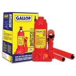 Gallop 3 Ton Hydraulic Bottle Jack, Adjustable Height 170mm to 320mm, Suitable For Hatchbacks & Sedans,2.5 kg Weight- KC1002