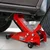 Gallop 3 Ton Single Pump Floor Jack, 495 mm Max. Lifting Height (KCFL3T)
