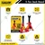 Gallop 3 Ton Portable Jack Stand With Adjustable Height - 430 mm Max. Height (KCST3T)
