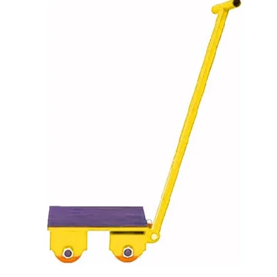 GALLOP 4 Ton (4000 kg) Cargo Trolley With Handle and Nylon Wheel - KC-TCG06(H)