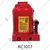 Gallop 50 Ton Hydraulic Bottle Jack-Adjustable Height 300mm to 480mm for Large Trucks,Buses & Industrial Vehicles-KC1017