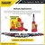 Gallop 5 Ton Hydraulic Jack -Adjustable Height 180mm to 345mm, Suitable For Mini SUVs & TATA Ace,3 kg Weight- KC1003