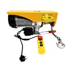 GALLOP 600/1200 Kg Steel Mini Electric Wire Rope Hoist, KC-EH1200