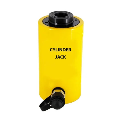GALLOP Hollow RCH Series 60000 Kg (60 Ton) Lifting Capacity Cylinder Jack, G-RCH6050
