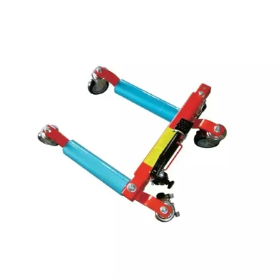 GALLOP 680 Kg (1500 Lbs) Capacity Foot Operated Steel Vehicle Positioning Jack, KC12VPJ