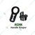 GALLOP 6 Kg Rubber Clip Type Handle Keeper for Farm Jack, KCHK