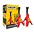Gallop 6 Ton Jack Stand With Double Locking Pin - 590 mm Max. Height (KCST6TA)