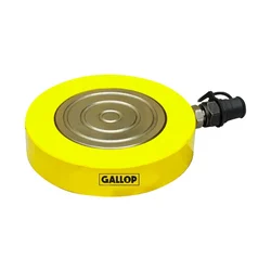 GALLOP 70000 kg (70 Ton) Low Height Ultra thin UFC Series Industrial Cylinder Jacks, G- UFC-7015