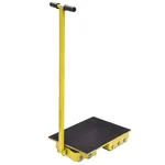 GALLOP 8 Ton (8000 kg) Cargo Trolley With Handle and Nylon Wheel - KC-TCG12(H)