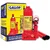 Gallop 8 Ton Hydraulic Bottle Jack -Adjustable Height 195mm to 380mm, Suitable For Light Commercial Vehicles - KC1005