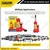 Gallop 8 Ton Hydraulic Bottle Jack -Adjustable Height 195mm to 380mm, Suitable For Light Commercial Vehicles - KC1005
