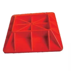 GALLOP 9 Kg Square Off Road Base for Farm Jack, KCORB