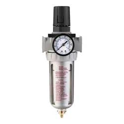 Gallop 1/2 Inch Air Filter Regulator for Air Compressor (G-AFR-1)