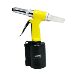 Gallop 3/16 Inch Air Hydraulic Riveter, 950N Pull Force (G-AR-3/16)