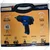 Gallop 1/2 inch Air Impact Wrench Kit, 8000 RPM Speed and 750 Nm Max. Torque (G-PIW01C)