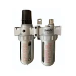 Gallop 1/2 Inch Filter, Regulator and Lubricator for Air Compressor (G-FRL-1-1/2")