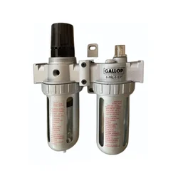 Gallop 1/2 Inch Filter, Regulator and Lubricator for Air Compressor (G-FRL-1-1/2")