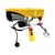GALLOP 500/1000 Kg Steel Mini Electric Wire Rope Hoist, KCEH1000