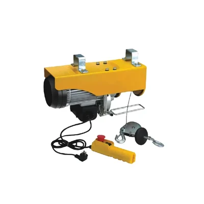 GALLOP 125/250 Kg Steel Mini Electric Wire Rope Hoist, KC-EH250