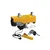 GALLOP 125/250 Kg Steel Mini Electric Wire Rope Hoist, KC-EH250