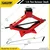Gallop Quicklift 1.5 Ton Scissor Jack With Adjustable Height - 410 mm Max. Height (G-SJ1.5T)