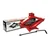 Gallop Quicklift 2.5 Ton Heavy Duty Scissor Jack With Adjustable Lift - 420 mm Max. Height (G-SJ2.5T)
