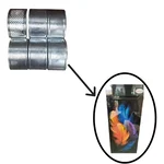 Galvanized Jali Set for 1HP Domestic Atta Chakki	