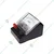 WKM Black Plastic Analog Display Galvanometer for School Labs KT06GM