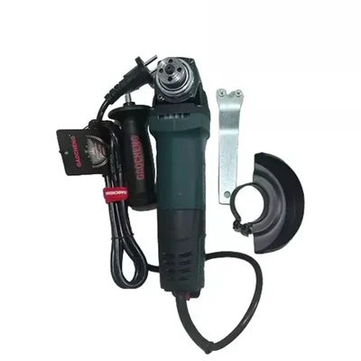 Gaocheng 100 mm 1050 Watt Professional Angle Grinder, 11000 RPM (GC-AG1050)