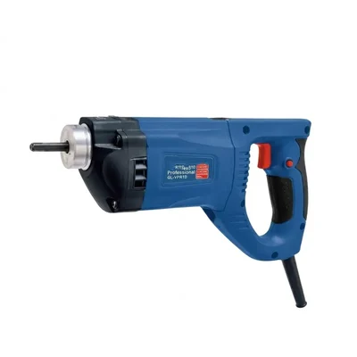 Gaocheng 1250W Electric Concrete Vibrator for Construction with 35mm Pistol Grip Design (GC-VR35)